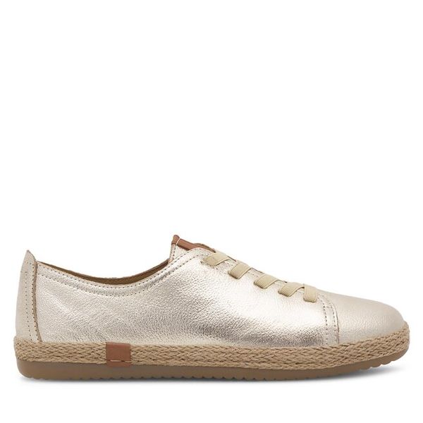 Espadryle Lasocki. Żółte espadryle Lasocki, bez wzorów, bez obcasa. Za 199.99 zł.
