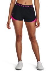 Under Armour Szorty sportowe "Play Up Shorts 3.0" w kolorze czarnym rozmiar: XXL. Czarne szorty sportowe Under Armour, bez wzorów, outdoorowe. Za 70.24 zł.