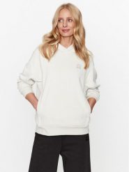 Puma Bluza Infuse 621444 Écru Relaxed Fit. Bluzy Puma, s, bez wzorów, z bawełny, bez kaptura. Za 229.99 zł.