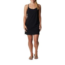 Sukienka trekkingowa Columbia Pleasant Creek Stretch. Sukienki Columbia, m, bez wzorów, sportowe, bez kołnierzyka, bez ramiączek, sportowe. Za 179.99 zł.