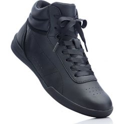 Wysokie sneakersy bonprix czarny. Buty sportowe lifestyle marki Mohito. Za 79.99 zł.