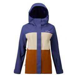 Kurtka narciarska damska Rossignol Desafio 2L Shell. Białe kurtki narciarskie Rossignol, na zimę, l, bez wzorów, bez kaptura, narciarskie. Za 879.99 zł.