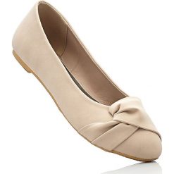Baleriny bonprix cielisty. Baleriny marki bonprix. Za 59.99 zł.