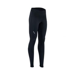 Damskie legginsy Silvini Movenza. Czarne legginsy Silvini, bez wzorów. Za 269.00 zł.