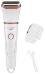 Damska Adler AD 2941 biały. Depilatory Adler. Za 67.90 zł.