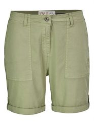 G.I.G.A. Bermudy "GS 106" w kolorze khaki rozmiar: 42. Brązowe szorty G.I.G.A., bez wzorów, z tkaniny. Za 65.85 zł.