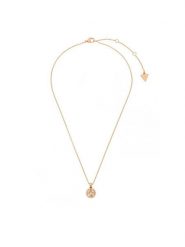 Guess Naszyjnik JUBN06 393JW Złoty. Żółte naszyjniki Guess, złote. Za 299.99 zł.