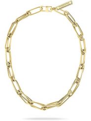 Liebeskind Naszyjnik - dł. 43 cm rozmiar: onesize. Naszyjniki Liebeskind, z materiału, ze stali. Za 242.70 zł.