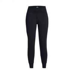 Spodnie treningowe damskie Under Armour Ua Meridian. Czarne spodnie dresowe Under Armour, bez wzorów. Za 616.00 zł.