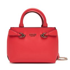 Torebka Guess. Pomarańczowe torebki klasyczne Guess, z aplikacjami, klasyczne, bez dodatków. Za 329.99 zł.