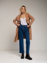 Tantra Dżinsy - Comfort fit - w kolorze niebieskim rozmiar: XXL. Niebieskie jeansy Tantra, xxl, bez wzorów, klasyczne. Za 116.95 zł.