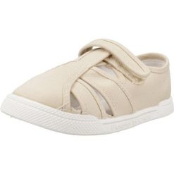 Buty BLANDITOS MANGOBD Beżowy. Brązowe buty trekkingowe BLANDITOS BY CRIO'S, bez wzorów, z tkaniny, bez zapięcia, trekkingowe. Za 157.99 zł.