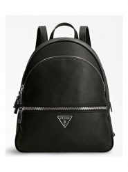 Guess Plecak w kolorze czarnym - 25 x 33 x 13 cm rozmiar: onesize. Czarne plecaki Guess, z aplikacjami, z materiału, na ramię, bez dodatków. Za 448.99 zł.