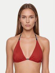 HUGO Góra od bikini 50555596 Różowy. Czerwone bikini Hugo, bez wzorów, z syntetyku. Za 229.99 zł.