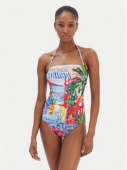 Seafolly Strój kąpielowy La Boca 11099-286 Kolorowy. Stroje jednoczęściowe Seafolly, bez wzorów, z syntetyku. Za 769.99 zł.