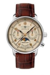 Zegarek Zeppelin Mediterranee 9637-5 quartz. Zegarki sportowe Zeppelin. Za 1,198.99 zł.