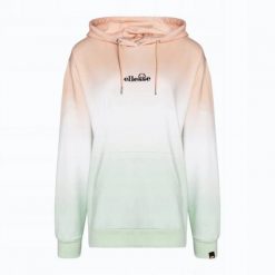 ELLESSE BLUZA DAMSKA Z KAPTUREM SPORTOWA KOLOR WIELO KOLOROWY. Bluzy z kapturem Ellesse, l, bez wzorów, z bawełny, z kapturem, do biegania. Za 190.40 zł.