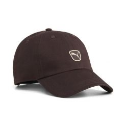 Czapka z daszkiem PUMA Cat Patch PUMA. Czarne czapki z daszkiem Puma, na jesień, z aplikacjami, z bawełny, klasyczne. Za 79.00 zł.
