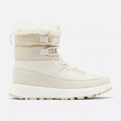 Columbia Buty Slopeside Peak 1979551279. Brązowe buty trekkingowe Columbia, na zimę, bez zapięcia. Za 522.99 zł.