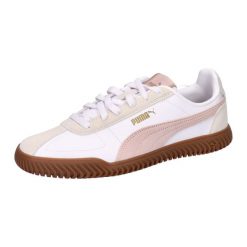 Tenisówki Puma Model Club Kayzer Og Kolor Biały. Białe trampki Puma, bez wzorów, z materiału, bez zapięcia. Za 275.00 zł.