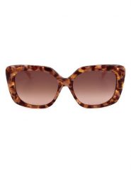 Ted Baker Damskie okulary przeciwsłoneczne w kolorze brązowym rozmiar: 54. Brązowe okulary przeciwsłoneczne Ted Baker, bez wzorów, z tworzywa sztucznego, metalowe. Za 249.95 zł.