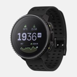Suunto SS050862000 smartwatch / zegarek sportowy 3,56 cm (1.4") Igłowy 49 mm 280 x 280 px Ekran dotykowy Czarny GPS. Czarne zegarki sportowe Suunto. Za 3,580.99 zł.