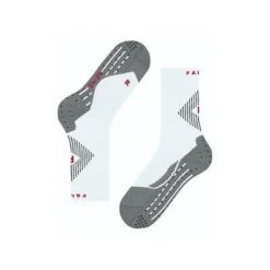 Skarpetki Falke 4grip Stabilizing Unisexe. Białe skarpetki Falke, bez wzorów. Za 165.00 zł.