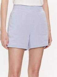 Under Armour Szorty sportowe Ua Rival Terry Short 1382742-539 Niebieski Loose Fit. Niebieskie szorty sportowe Under Armour, bez wzorów, z bawełny, na fitness i siłownię. Za 399.99 zł.