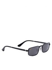 Ray-Ban Okulary przeciwsłoneczne By Asap Rocky 0RB3927 Czarny. Czarne okulary przeciwsłoneczne Ray-Ban, bez wzorów, metalowe. Za 769.99 zł.