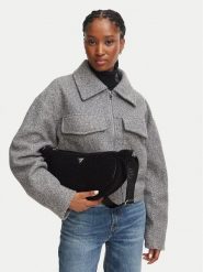 Guess Torebka J6BZ20 W4025 Czarny. Czarne torebki klasyczne Guess, z aplikacjami, bez dodatków. Za 214.99 zł.