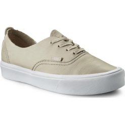Tenisówki VANS - Authentic Decon VN0A38ERONP (Leather) Birch. Trampki marki Vans. W wyprzedaży za 259.00 zł.