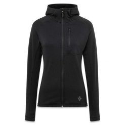 Black Diamond Bluza Coefficient Ap7440210002. Czarne bluzy Black Diamond, bez wzorów, bez kaptura, wspinaczkowe. Za 357.99 zł.