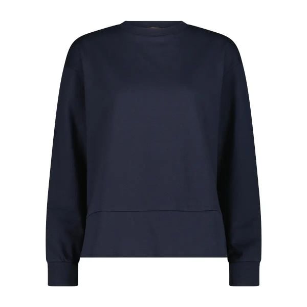 Bluza damska CMP. Czerwone bluzy CMP, xs, bez wzorów, z materiału, bez kaptura, na fitness i siłownię. Za 195.00 zł.