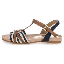 Tom Tailor Sandały Damskie 37 Brązowy. Sandały marki Tom Tailor. Za 216.00 zł.
