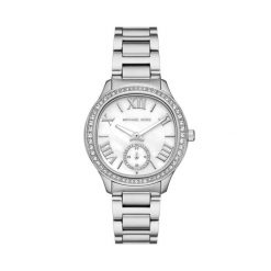 Zegarek Michael Kors. Szare zegarki Michael Kors, srebrne. Za 979.99 zł.