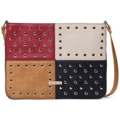 Desigual Torebka Kolorowa Crossbody Bols Torino Molina. Torebki klasyczne marki Desigual. Za 249.00 zł.