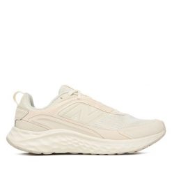 Buty do biegania New Balance. Brązowe buty do biegania New Balance, bez wzorów, bez zapięcia, do biegania. Za 449.99 zł.