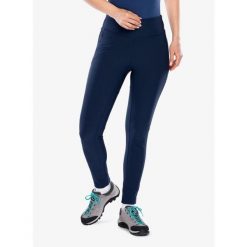 Legginsy damskie Montane Ineo Pants. Niebieskie legginsy Montane, bez wzorów, sportowe. Za 308.99 zł.