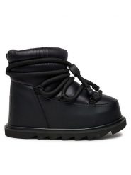 United Nude Śniegowce Zembla Artic Womens 1088701190 Czarny. Czarne śniegowce United Nude, bez wzorów, z materiału, bez zapięcia. Za 1,299.00 zł.