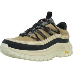 Buty SOREL 2142941SL Jasnobrązowy. Brązowe buty trekkingowe Sorel, z syntetyku, bez zapięcia. Za 762.99 zł.