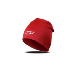 Komin/Czapka MICRON UNI. Czerwone szaliki i kominy TRIMM, bez wzorów, sportowe. W wyprzedaży za 49.00 zł.