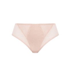 Figi damskie Elomi Charley. Czerwone figi ELOMI, bez wzorów, z koronki. Za 173.00 zł.