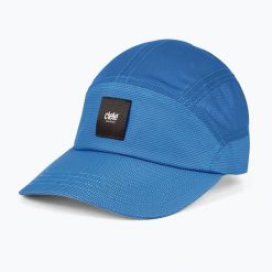 Czapka z daszkiem Ciele Athletics FSTCap SC EQ FrameS. Niebieskie czapki z daszkiem CIELE ATHLETICS, bez wzorów, sportowe. Za 169.99 zł.