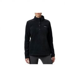 Bluza sportowa damska Columbia Benton Springs 12 Snap Pullover. Bluzy bez kaptura Columbia, m, bez wzorów, z poliesteru, bez kaptura. Za 149.99 zł.