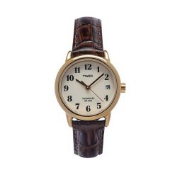 Zegarek Timex. Brązowe zegarki Timex. Za 299.99 zł.