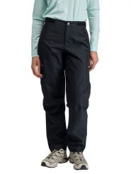 Bergans Spodnie funkcyjne "Essentials" - Regular fit - w kolorze czarnym rozmiar: S. Czarne spodnie dresowe Bergans, bez wzorów, z materiału, outdoorowe. Za 254.14 zł.