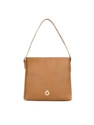 Nobo Torebka BAGU010-K016 Brązowy. Brązowe torebki klasyczne NOBO, bez wzorów, ze skóry, bez dodatków. Za 119.99 zł.