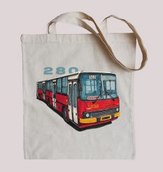 Ikarus 280 — torba. Torby podróżne nikiniki, bez wzorów, z bawełny, na ramię. W wyprzedaży za 24.65 zł.