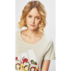 Adidas Performance - Top. T-shirty marki adidas Performance. Za 99.90 zł.