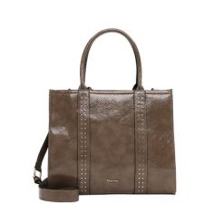 Tamaris Torebka Shopper TAS Georgiana Torby podróżne 1 ct Damski. Torby podróżne Tamaris, z aplikacjami, z materiału, zdobione. Za 229.99 zł.